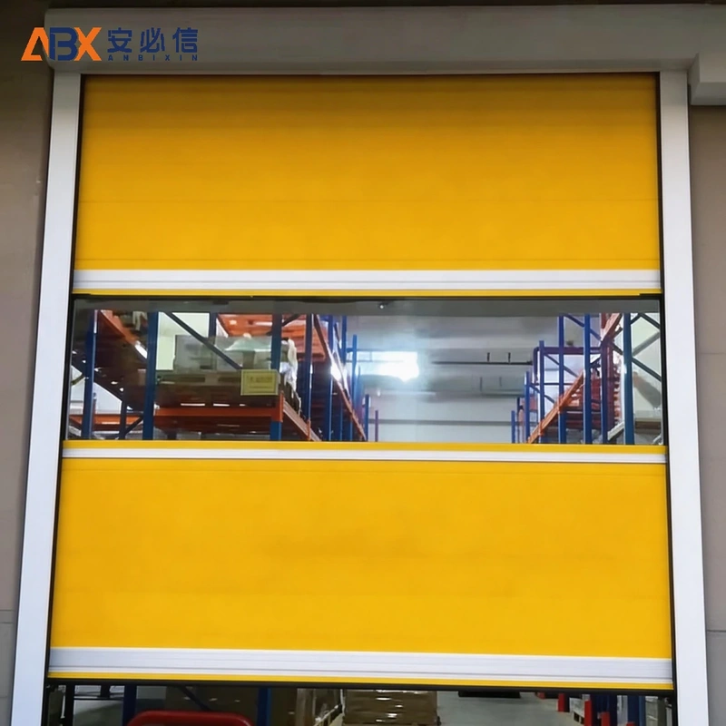温州工业快速门