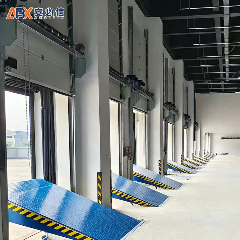 温州升降滑升门