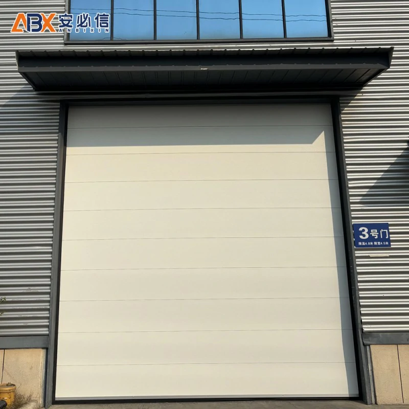 温州消防提升门