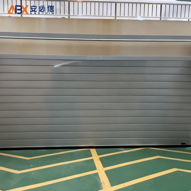 温州PVC高速门